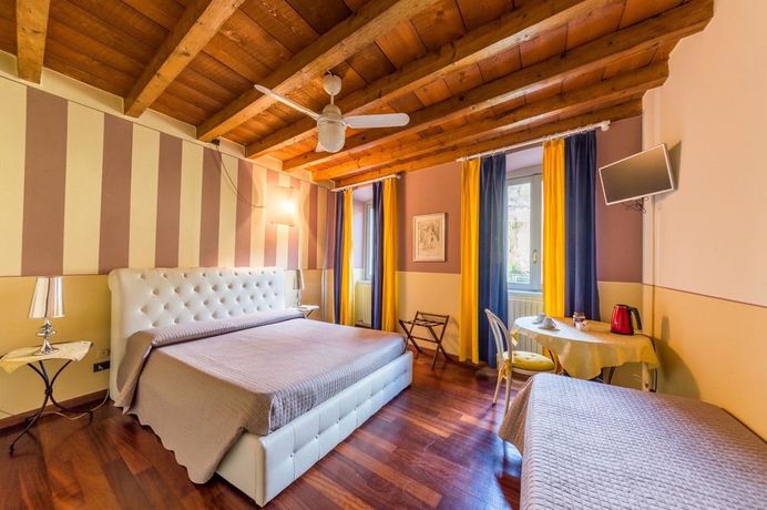 Imagen de la habitación del B&B Cà Rossa. Foto 6