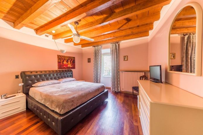 Imagen de la habitación del B&B Cà Rossa. Foto 7