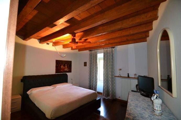 Imagen de la habitación del B&B Cà Rossa. Foto 9