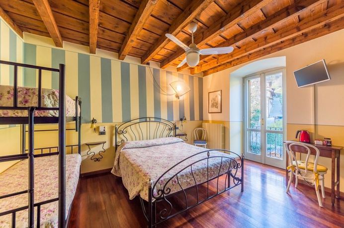 Imagen de la habitación del B&B Cà Rossa. Foto 10