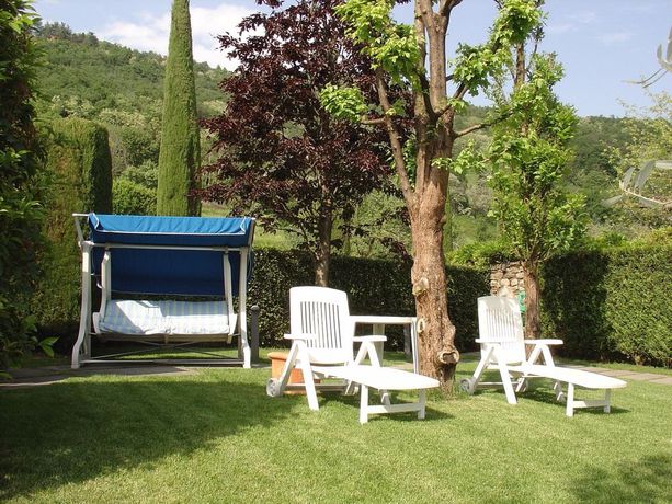 Imagen de los exteriores del B&B Cà Rossa. Foto 12