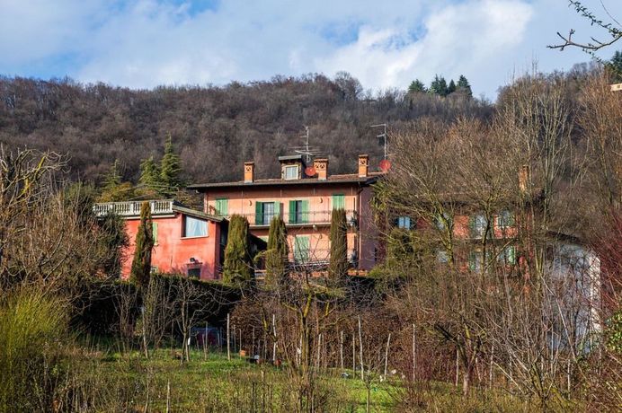 Imagen general del B&B Cà Rossa. Foto 2