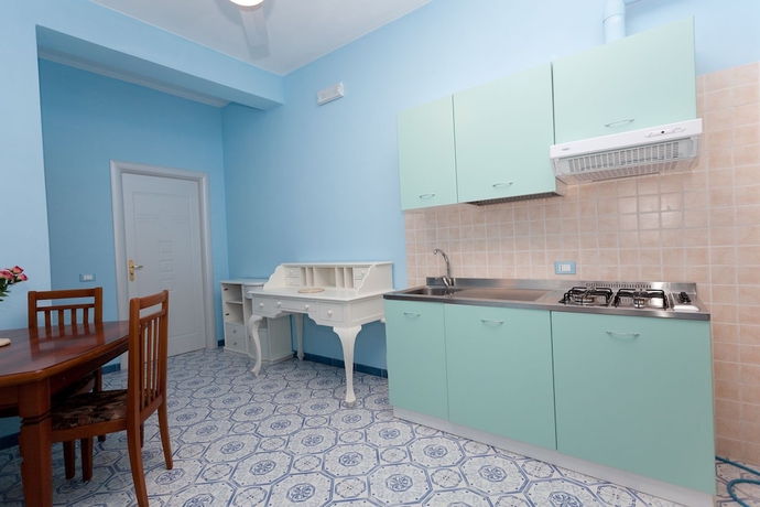 Imagen de la habitación del B&B Cala Dell'arena. Foto 10