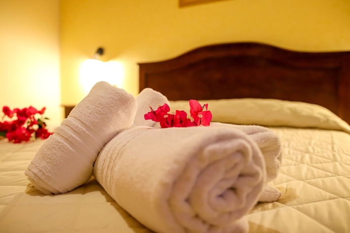 Imagen de la habitación del B&B Cala Dell'arena. Foto 12