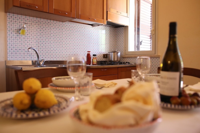 Imagen de la habitación del B&B Cala Dell'arena. Foto 16