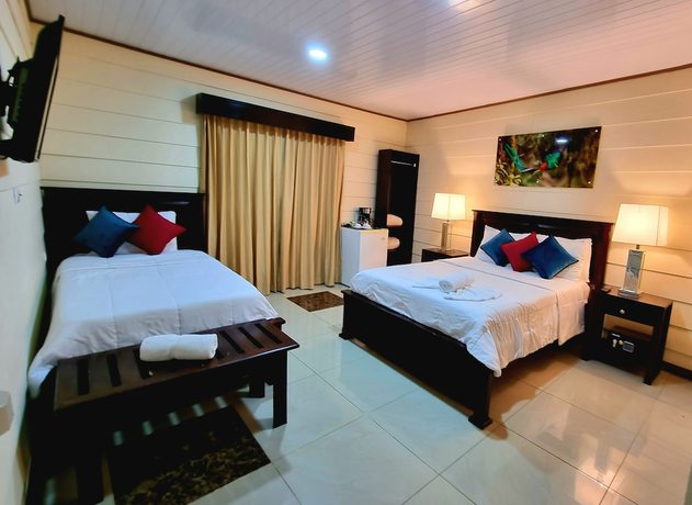 Imagen de la habitación del B&B Calathea Hotel Monteverde. Foto 2