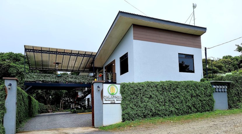 Imagen general del B&B Calathea Hotel Monteverde. Foto 1