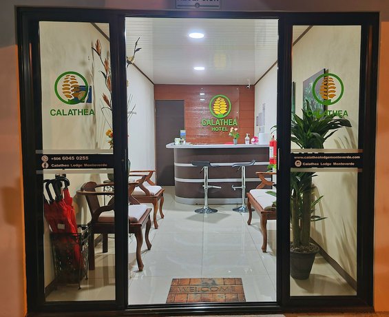 Imagen de los interiores del B&B Calathea Hotel Monteverde. Foto 19