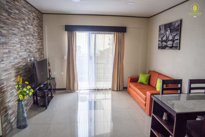 Imagen de la habitación del B&B Calathea Hotel Monteverde. Foto 6