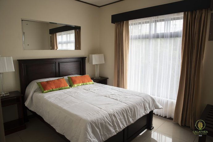 Imagen de la habitación del B&B Calathea Hotel Monteverde. Foto 7