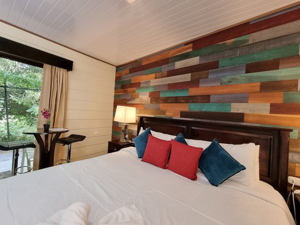 Imagen de la habitación del B&B Calathea Hotel Monteverde. Foto 8