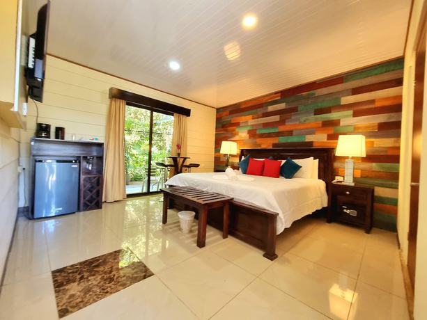 Imagen de la habitación del B&B Calathea Hotel Monteverde. Foto 14