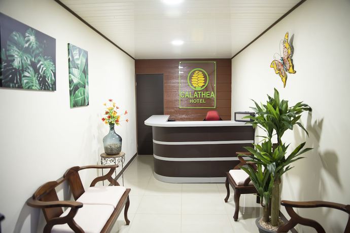 Imagen de los interiores del B&B Calathea Hotel Monteverde. Foto 20