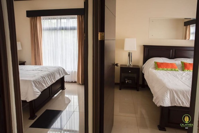 Imagen de la habitación del B&B Calathea Hotel Monteverde. Foto 17