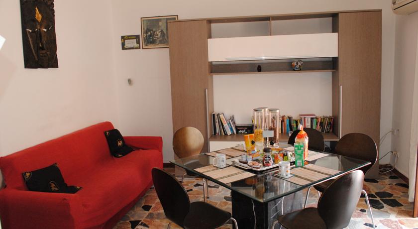 Imagen general del B&B Calciufetta Bandb. Foto 4