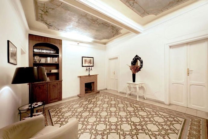 Imagen de la habitación del B&B Calisto6. Foto 17