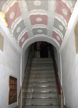 Imagen de los interiores del B&B Calisto6. Foto 18