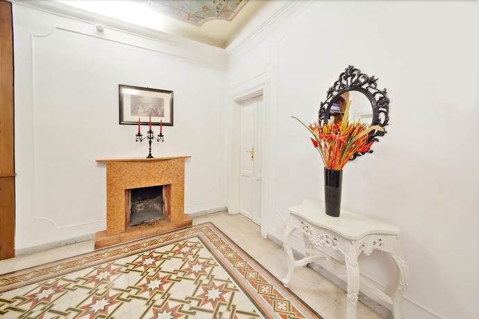 Imagen de los interiores del B&B Calisto6. Foto 19