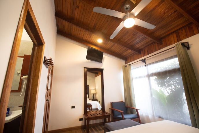 Imagen de la habitación del B&B Camino Verde. Foto 4