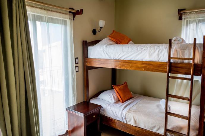 Imagen de la habitación del B&B Camino Verde. Foto 5