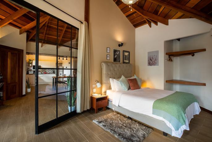 Imagen de la habitación del B&B Camino Verde. Foto 8