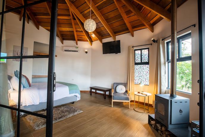 Imagen de la habitación del B&B Camino Verde. Foto 9