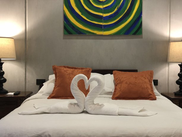 Imagen de la habitación del B&B Camino Verde. Foto 10