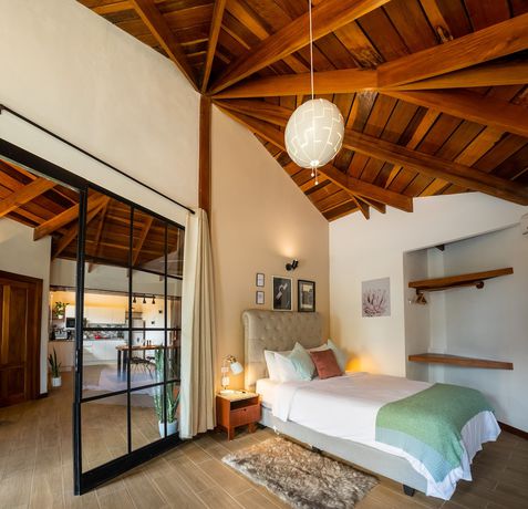 Imagen de la habitación del B&B Camino Verde. Foto 13