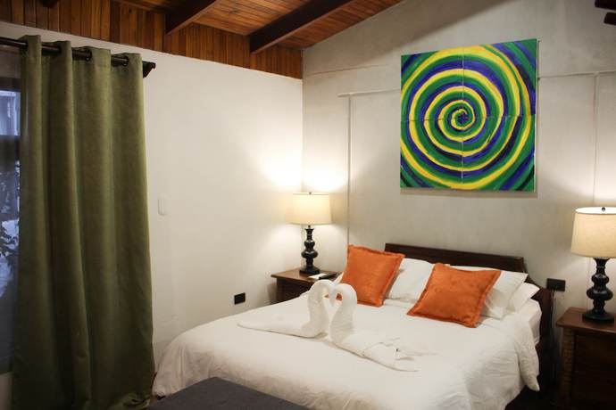 Imagen de la habitación del B&B Camino Verde. Foto 17