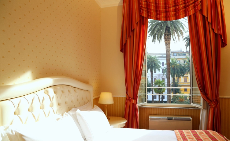 Imagen de la habitación del B&B Capitolium Rooms. Foto 5