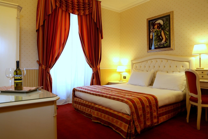 Imagen de la habitación del B&B Capitolium Rooms. Foto 6