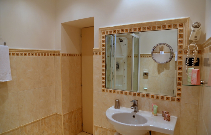 Imagen de la habitación del B&B Capitolium Rooms. Foto 7