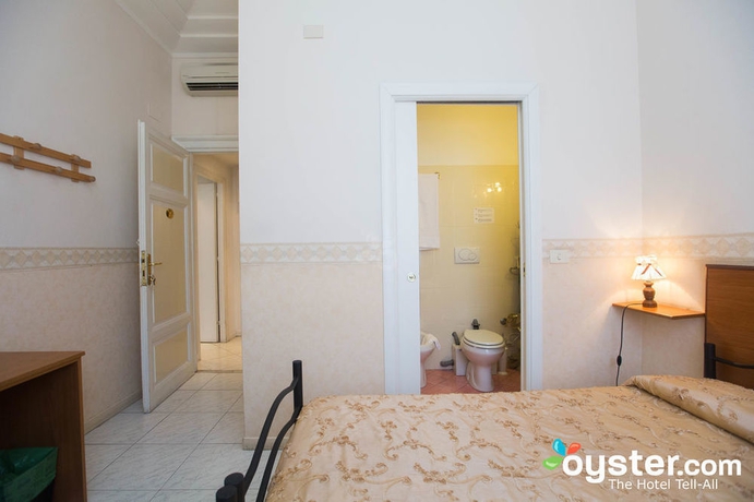 Imagen de la habitación del B&B Capricci Romani. Foto 7