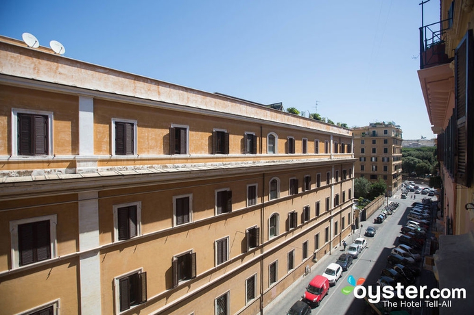 Imagen de la habitación del B&B Capricci Romani. Foto 8