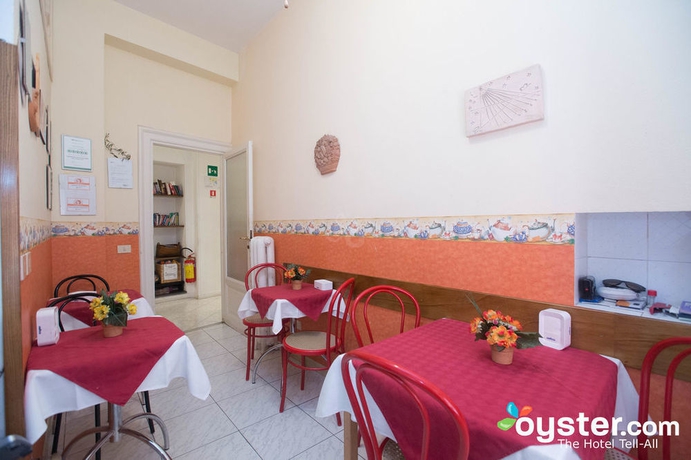 Imagen del bar/restaurante del B&B Capricci Romani. Foto 2