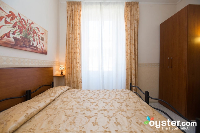 Imagen de la habitación del B&B Capricci Romani. Foto 10