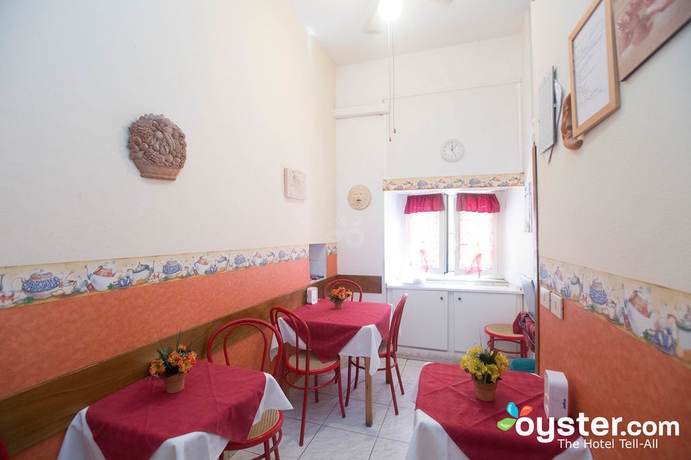 Imagen del bar/restaurante del B&B Capricci Romani. Foto 3