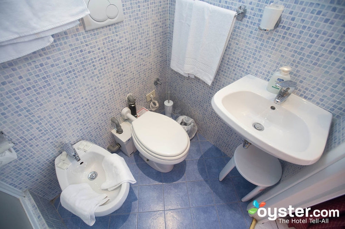 Imagen de la habitación del B&B Capricci Romani. Foto 11