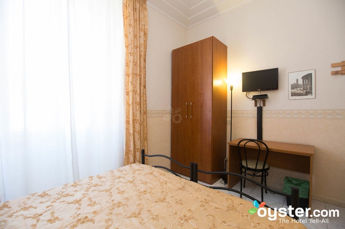 Imagen de la habitación del B&B Capricci Romani. Foto 13