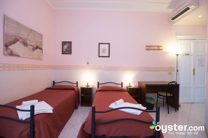 Imagen de la habitación del B&B Capricci Romani. Foto 14