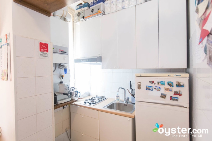 Imagen del bar/restaurante del B&B Capricci Romani. Foto 5