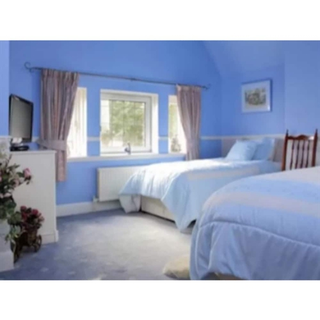 Imagen de la habitación del B&B Carmichael Bed and Breakfast. Foto 3
