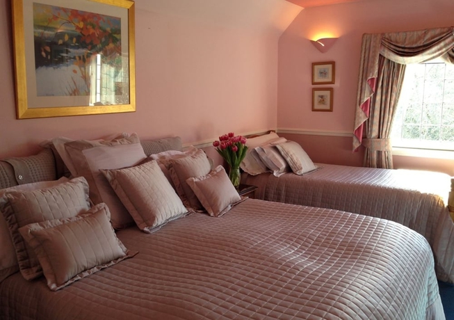 Imagen de la habitación del B&B Carmichael Bed and Breakfast. Foto 11