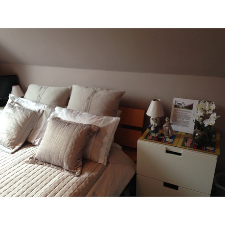 Imagen de la habitación del B&B Carmichael Bed and Breakfast. Foto 14