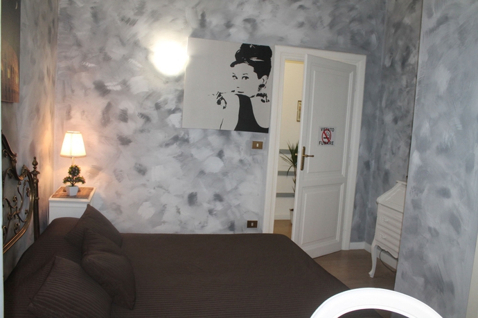 Imagen de la habitación del B&B Carpe Diem, Roma. Foto 4