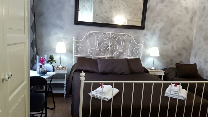 Imagen de la habitación del B&B Carpe Diem, Roma. Foto 6
