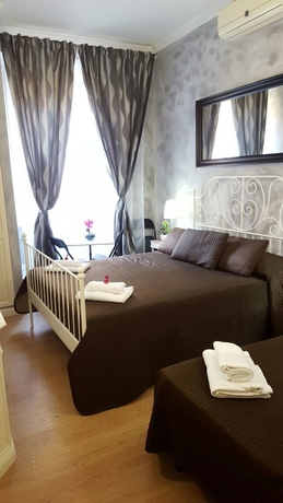 Imagen de la habitación del B&B Carpe Diem, Roma. Foto 7
