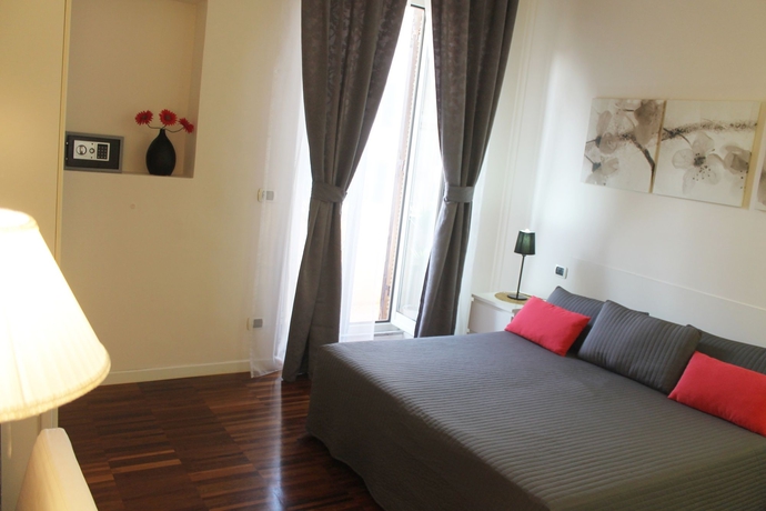 Imagen de la habitación del B&B Carpe Diem, Roma. Foto 9