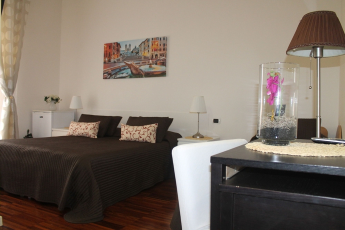 Imagen de la habitación del B&B Carpe Diem, Roma. Foto 11