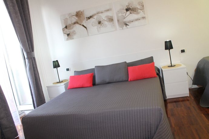 Imagen de la habitación del B&B Carpe Diem, Roma. Foto 13